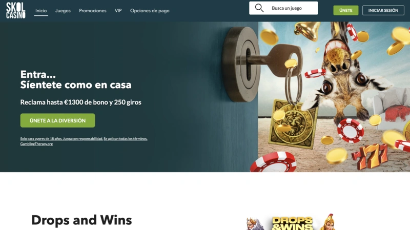 Skol Homepage