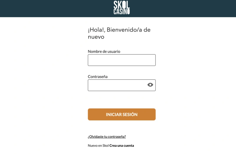 Skol Login